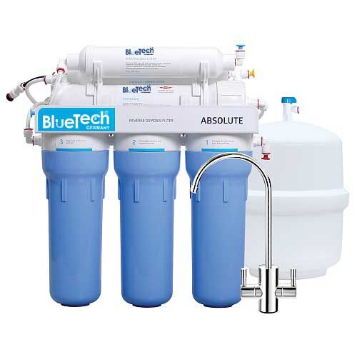 Absolute Reverse Osmosis Water Filter BT-11/13