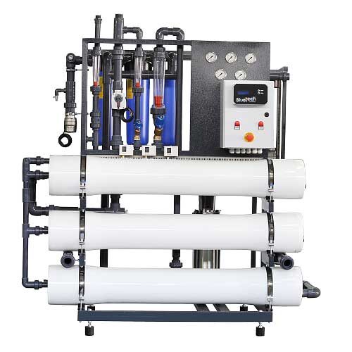 Industrial Reverse Osmosis System BTI-02 