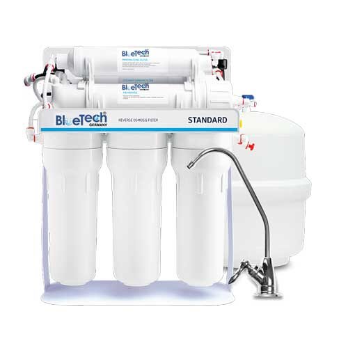 Standard Reverse Osmosis Water Filter BT-12/5