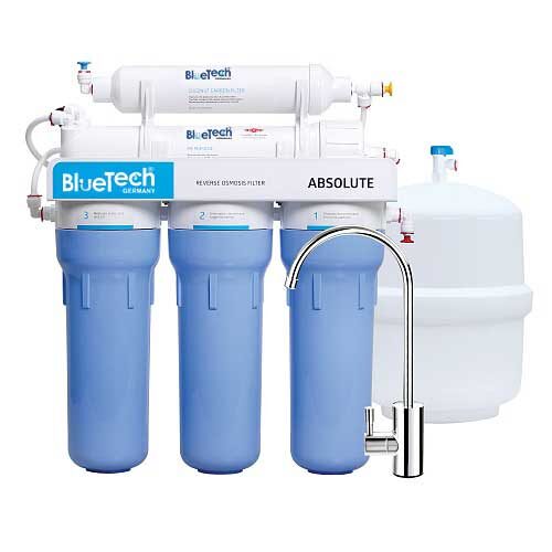 Absolute Reverse Osmosis Filter BT-15/8 