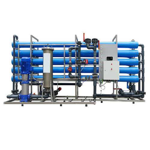 Industrial RO Water Systems