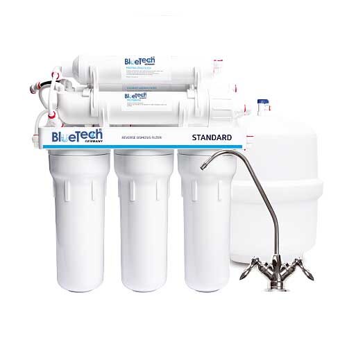 Standard Reverse Osmosis Filter with Mineralization BT-16/5 