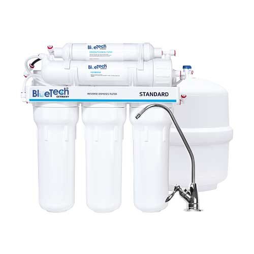 Standard Reverse Osmosis Filter BT-17/5 